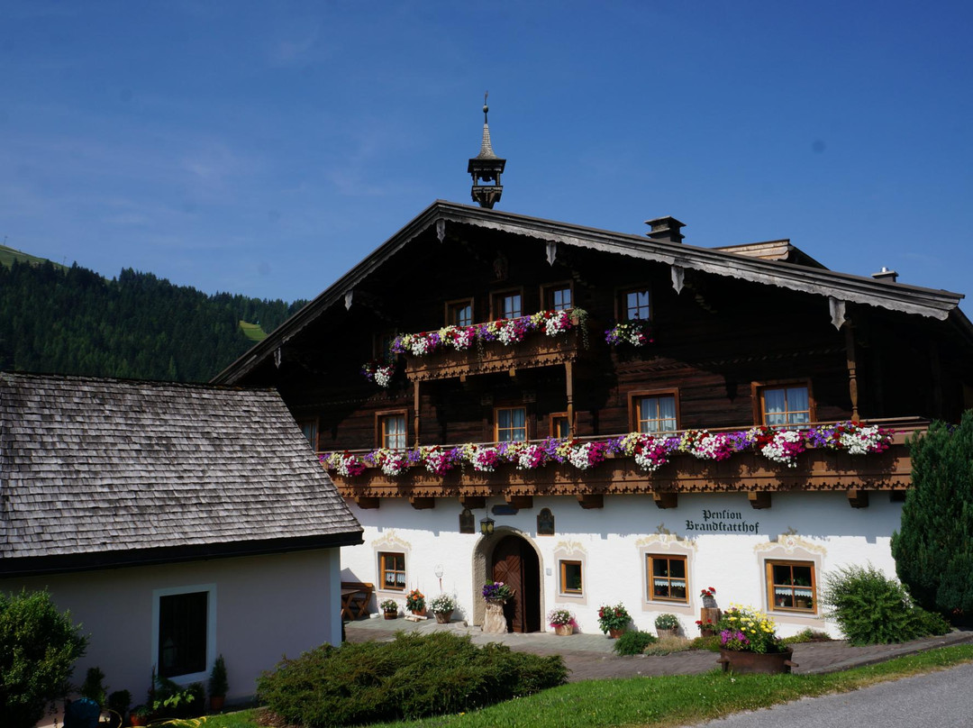 Brandstatthof Leogang