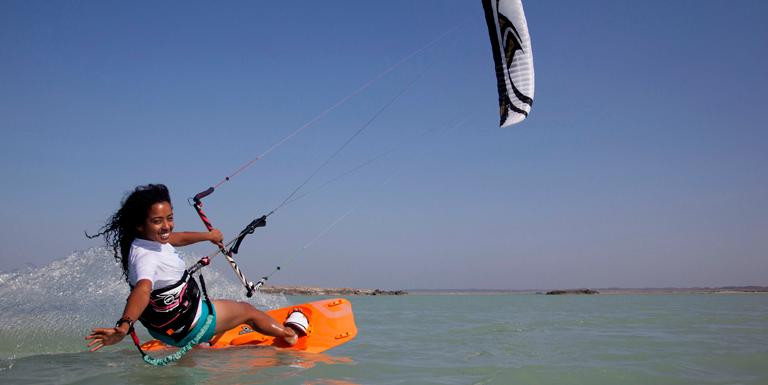 Kiteboarding-Oman-马斯喀特必去景点