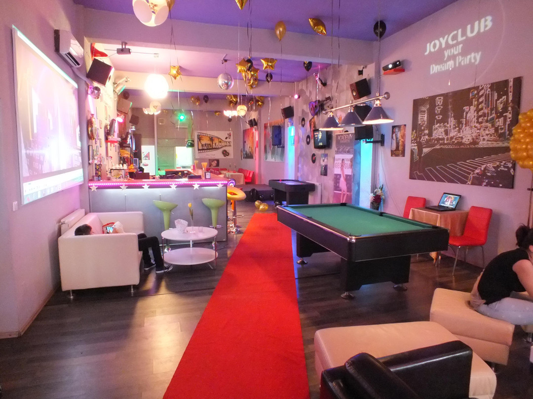 Joy Club-布加勒斯特必去景点