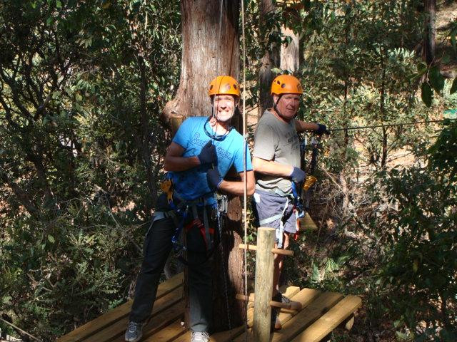 Treetops Adventure Dwellingup景点图片