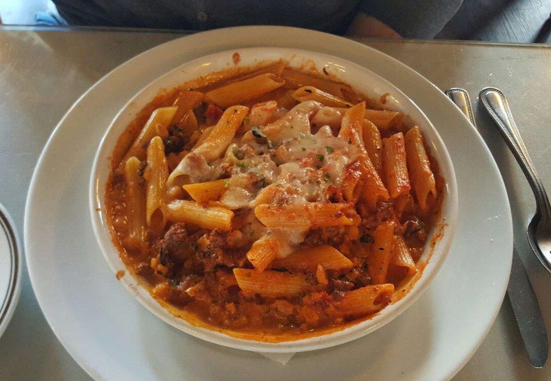 Aboca's Italian Grill