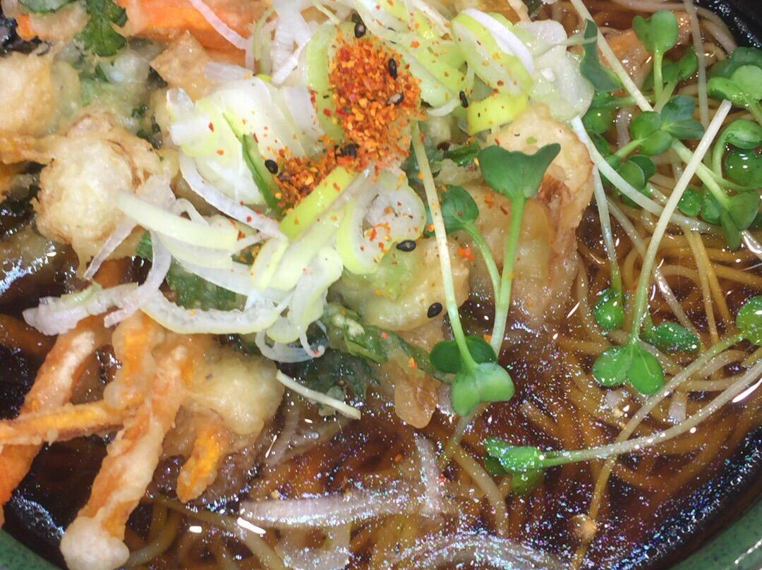 ゆで太郎 築地2丁目店