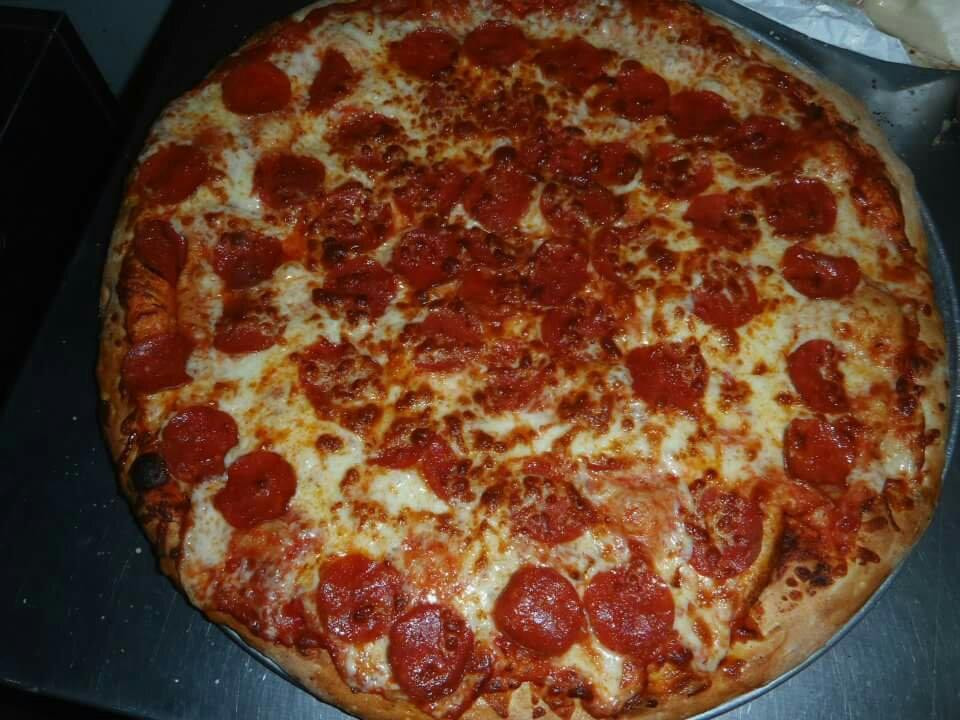 Onsted餐馆和美食-Luigi's Pizza