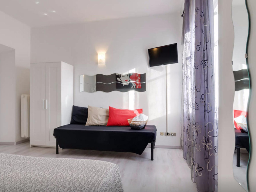 Sardagna酒店住宿-B&B Margot