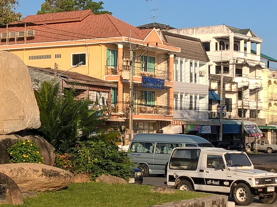 甲米滨海海景酒店