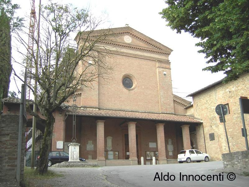 Basilica dell'Osservanza景点图片