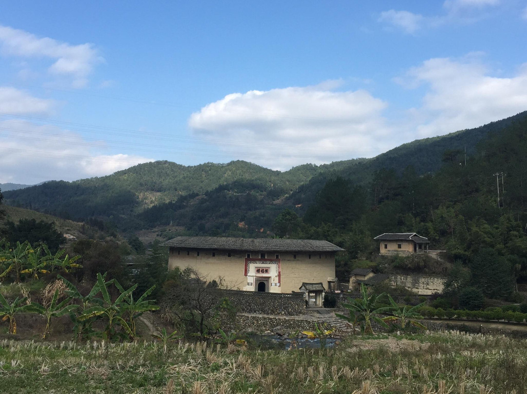 振福楼-永定县必去景点