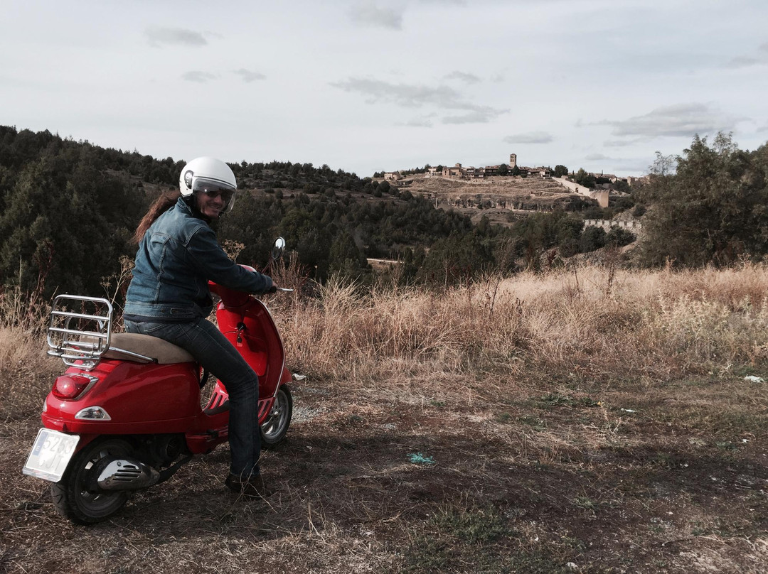 Scooter Tour Spain景点图片