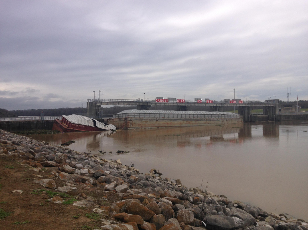 Stennis East Bank Recreation Area景点图片
