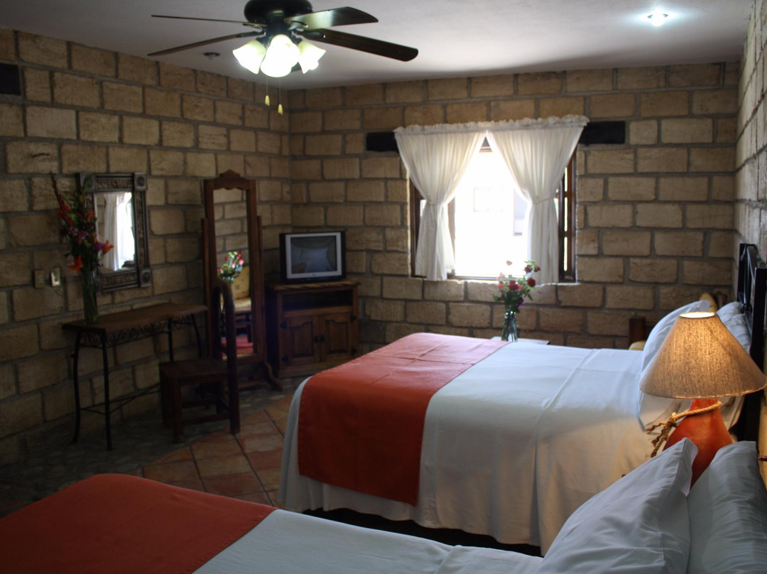 Desierto Hotel主图