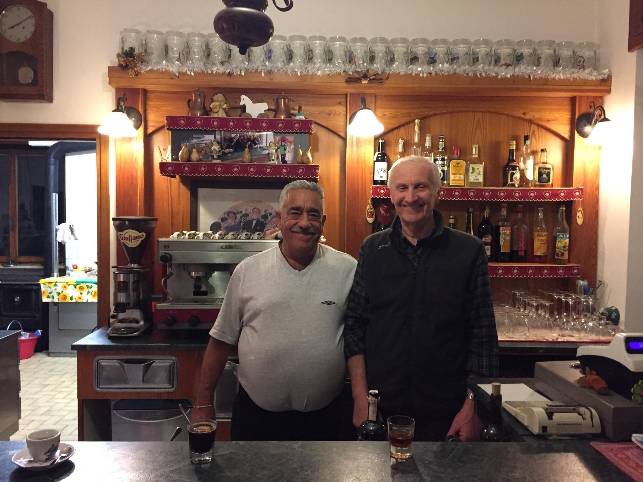 Albergo Ristorante Laurent-餐饮