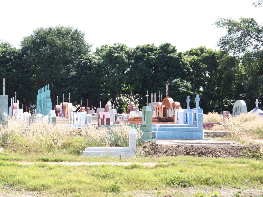 Saint Anna Nong Saeng Catholic Church-佛统必去景点