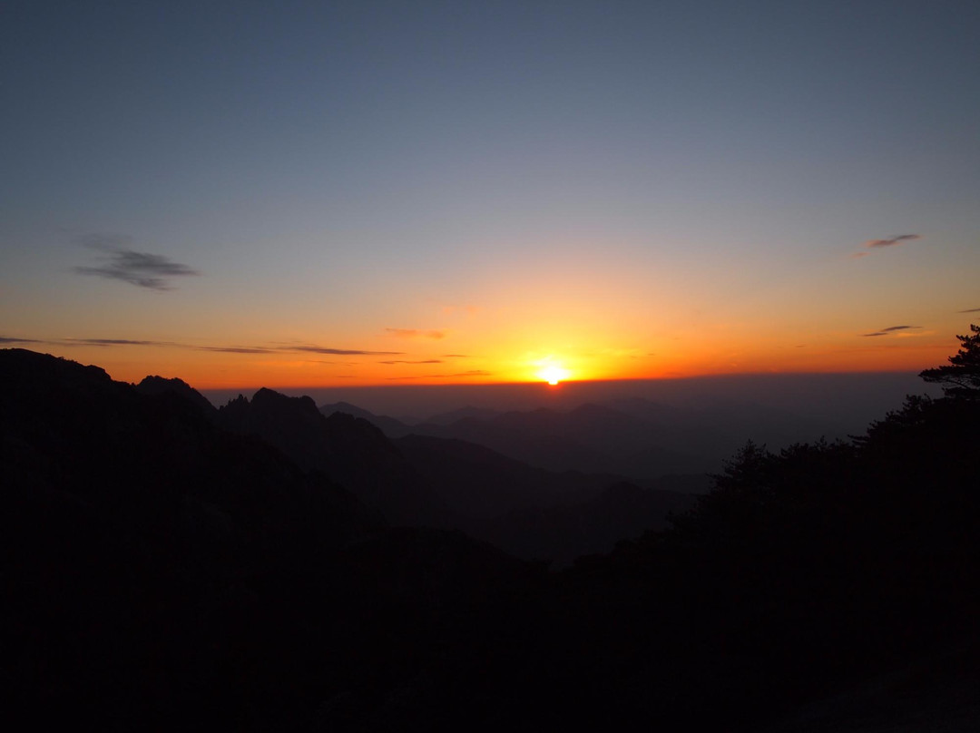 步仙桥-黄山市必去景点