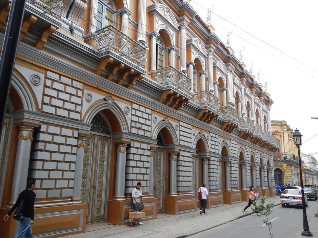 Casa Dorada-塔里哈必去景点