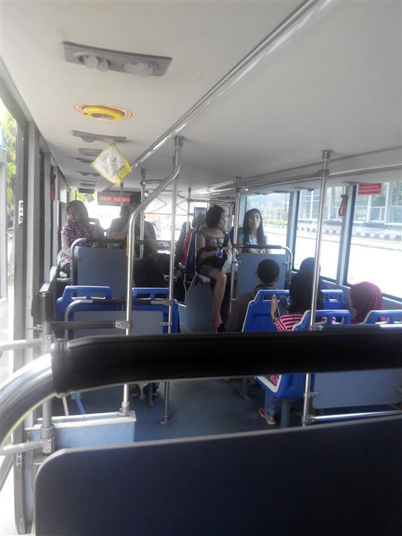 Jakarta Tourist Bus景点图片