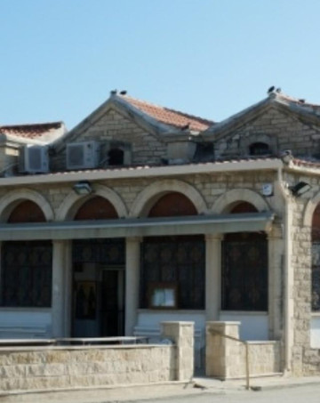 Church of St. Anthony-利马索尔必去景点