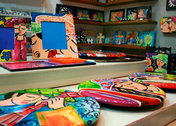 Bojanini Art Gallery-Barranquilla必去景点