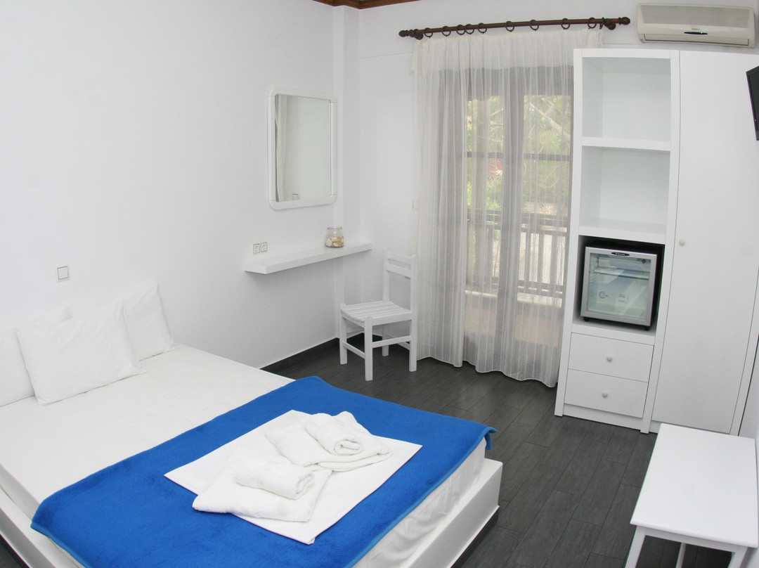 Ouranoupoli酒店住宿-Hotel Theopisti