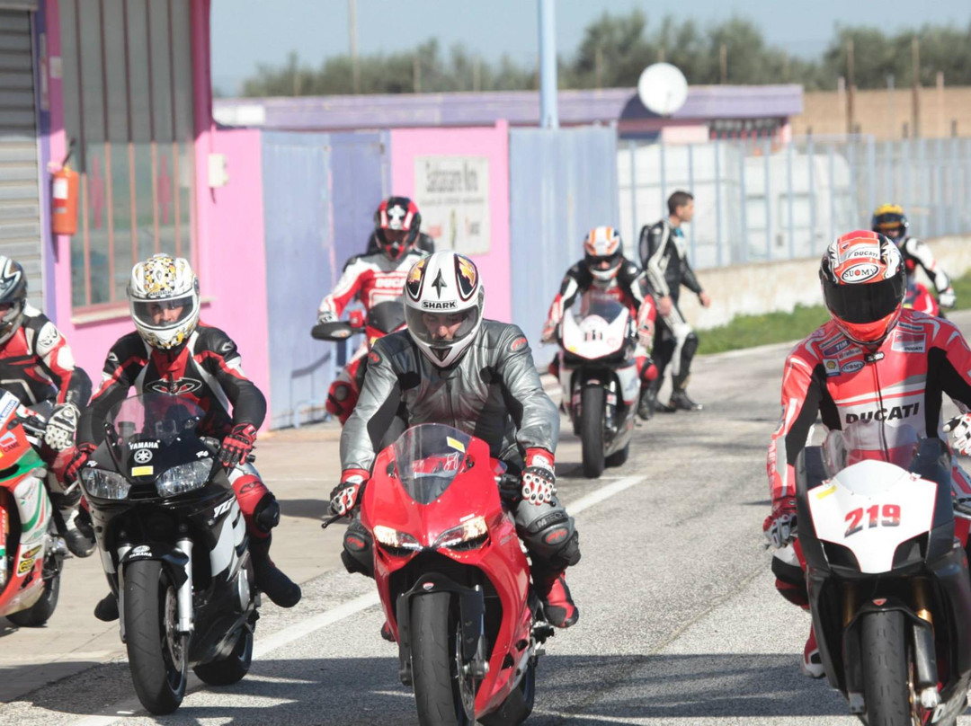 Toritto旅游景点-Autodromo del Levante