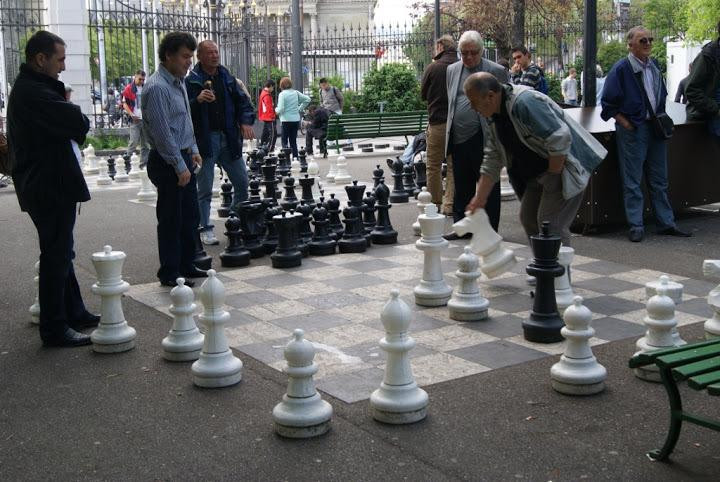 Giant Chess Boards-日内瓦必去景点