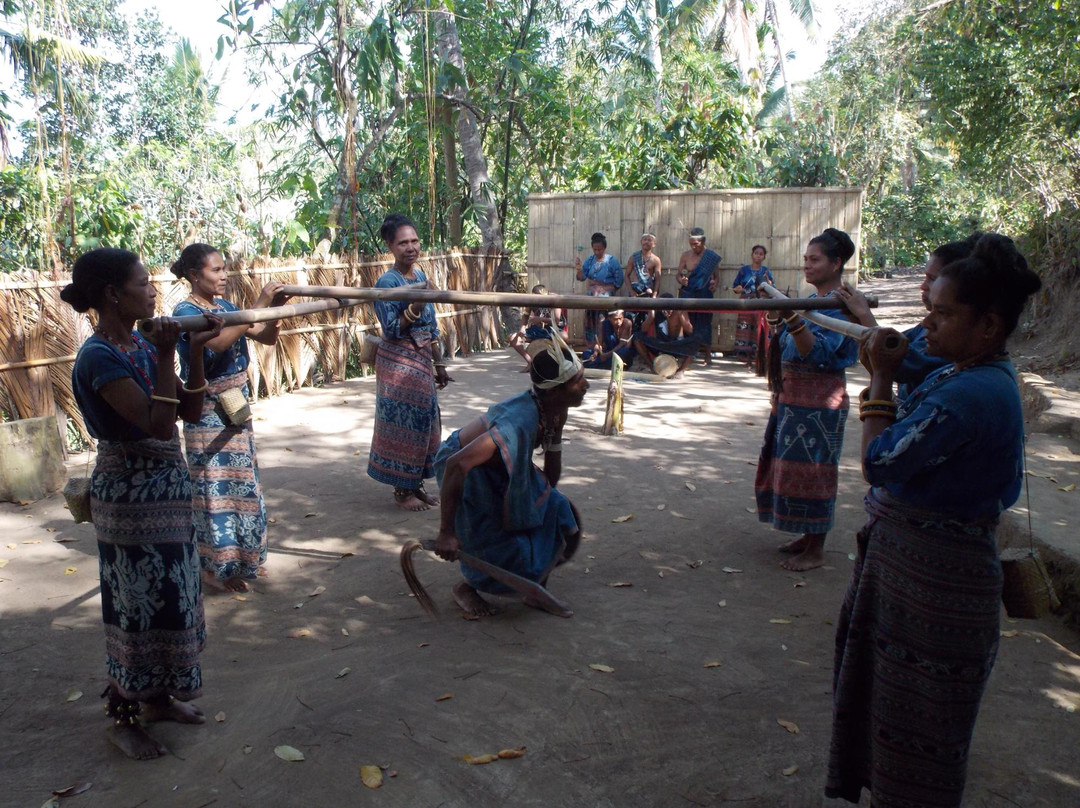 Watublapi Weaving Village景点图片