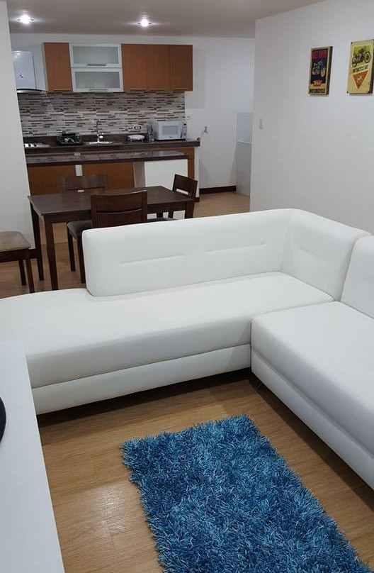 Hotel Suiza Aparta Suites主图