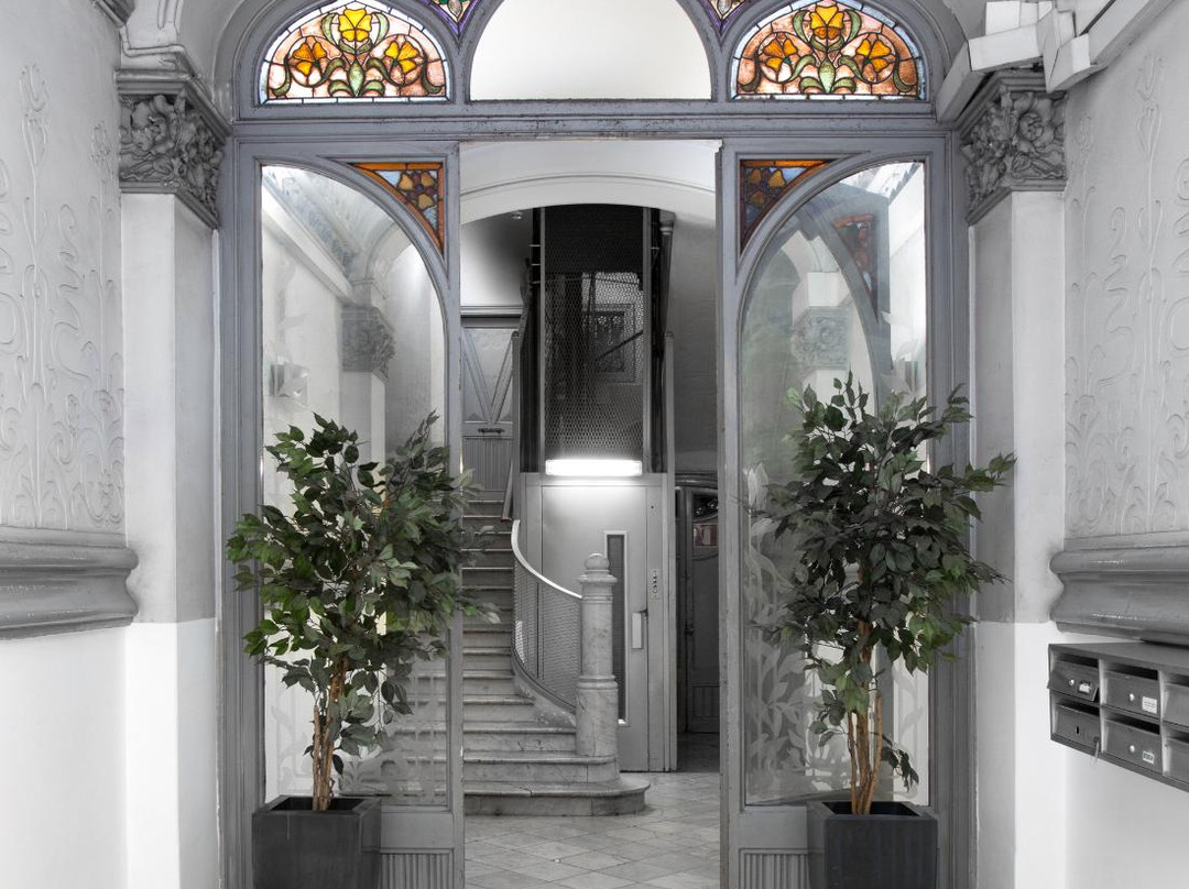 Residencia Anglus主图