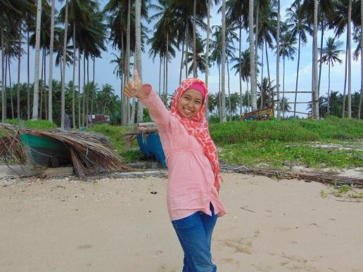 Kijing Beach-山口洋必去景点