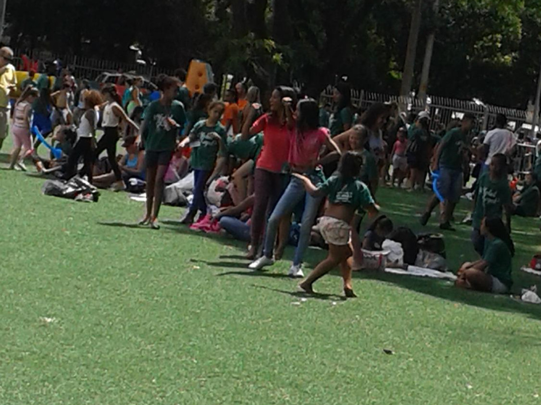 Centro Esportivo Tiete-圣保罗必去景点