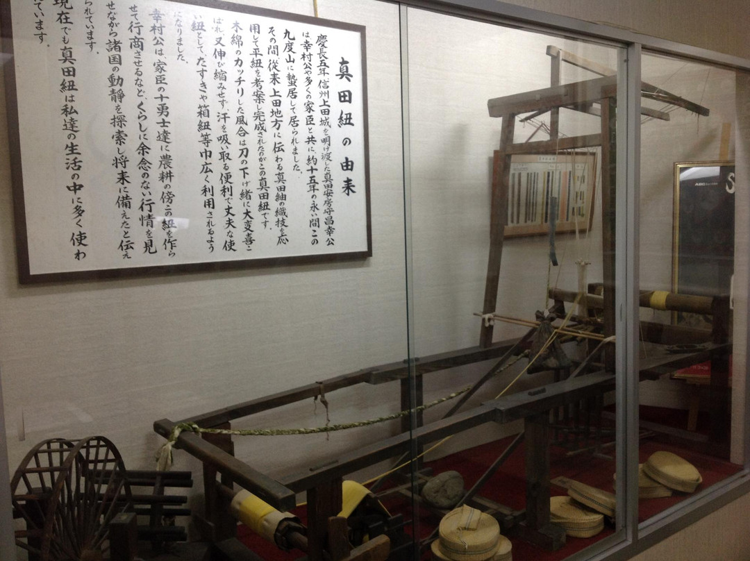 Sanadaan Treasure Museum-九度山町必去景点