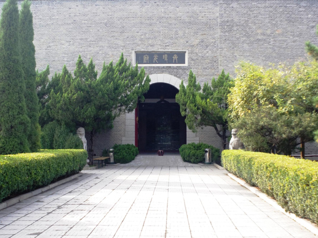 齐国历史博物馆-淄博市必去景点