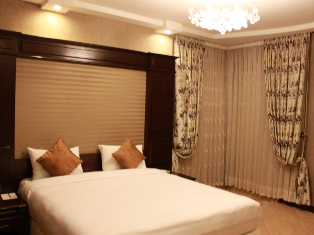 Kawthar Nab Hotel主图