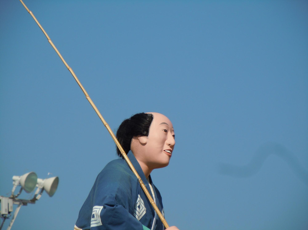 Karatsu Kunchi-唐津市必去景点