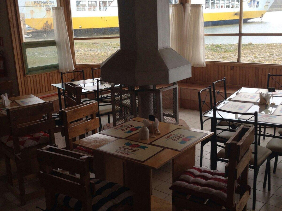 La Oveja Perdida Tour Company · Cafe-Porvenir必去景点