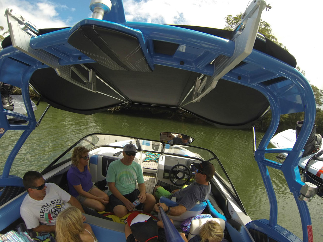 Wake2Wake Board School-Telegraph Point必去景点