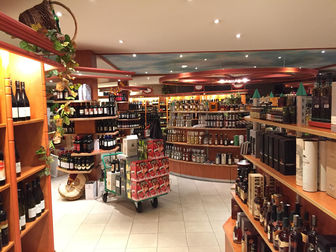 Engen餐馆和美食-Weinhaus & Vinothek Gebhart