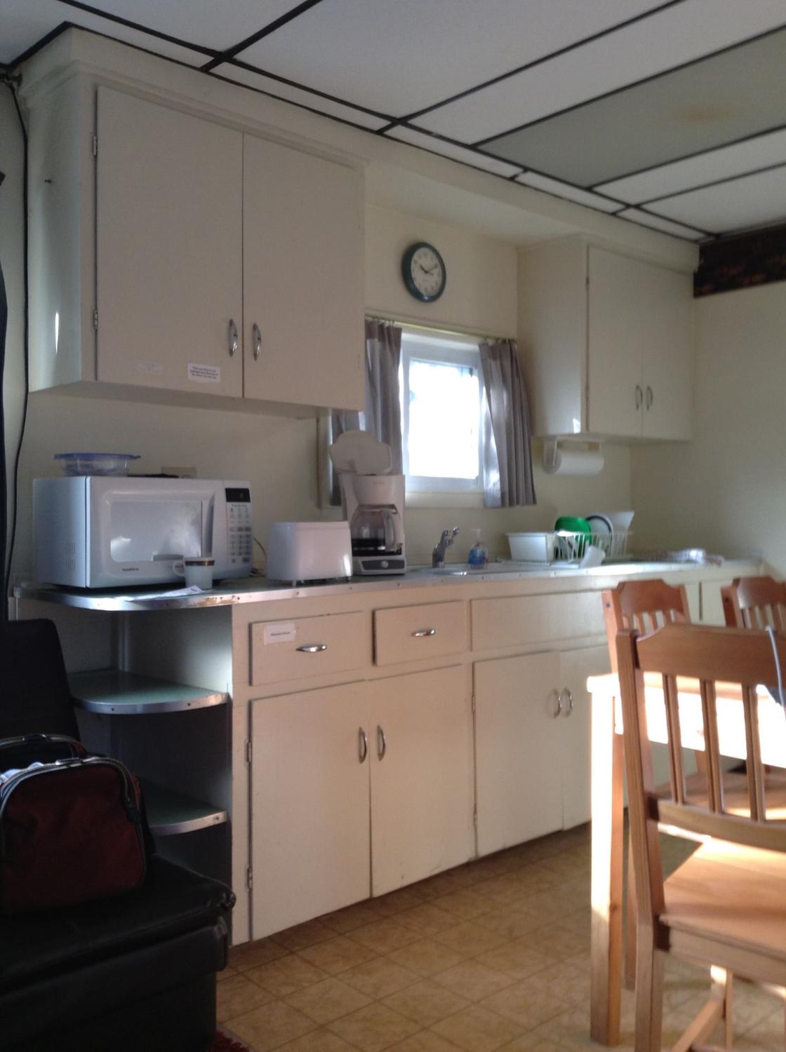 Port Austin Motel-客卧