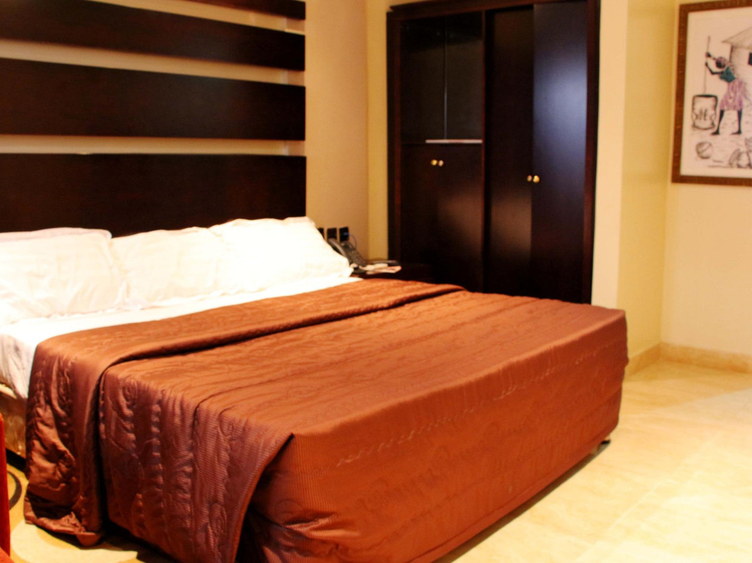 Rockview Hotel Owerri主图
