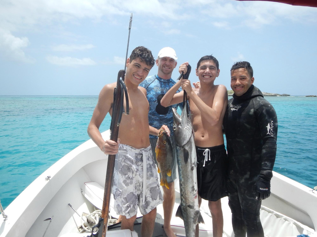 Spearfishing Puerto Rico-法哈多必去景点
