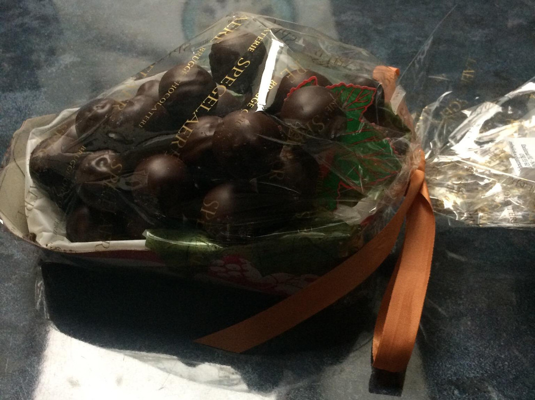 Chocolaterie Spegelaere-布鲁日必去景点