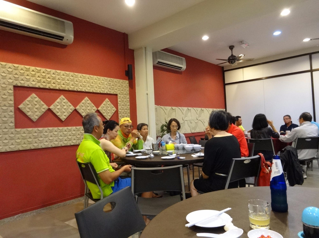 Sembulan Lobster Restaurant