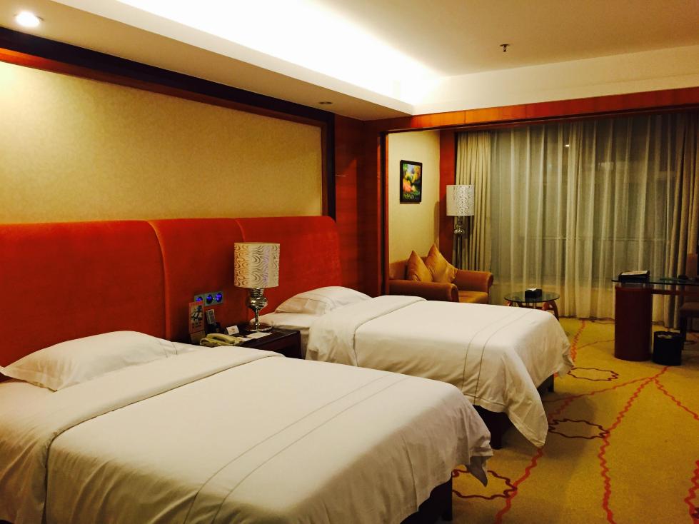 南宁景都国际大酒店（金湖广场滨湖路地铁站店）-客卧