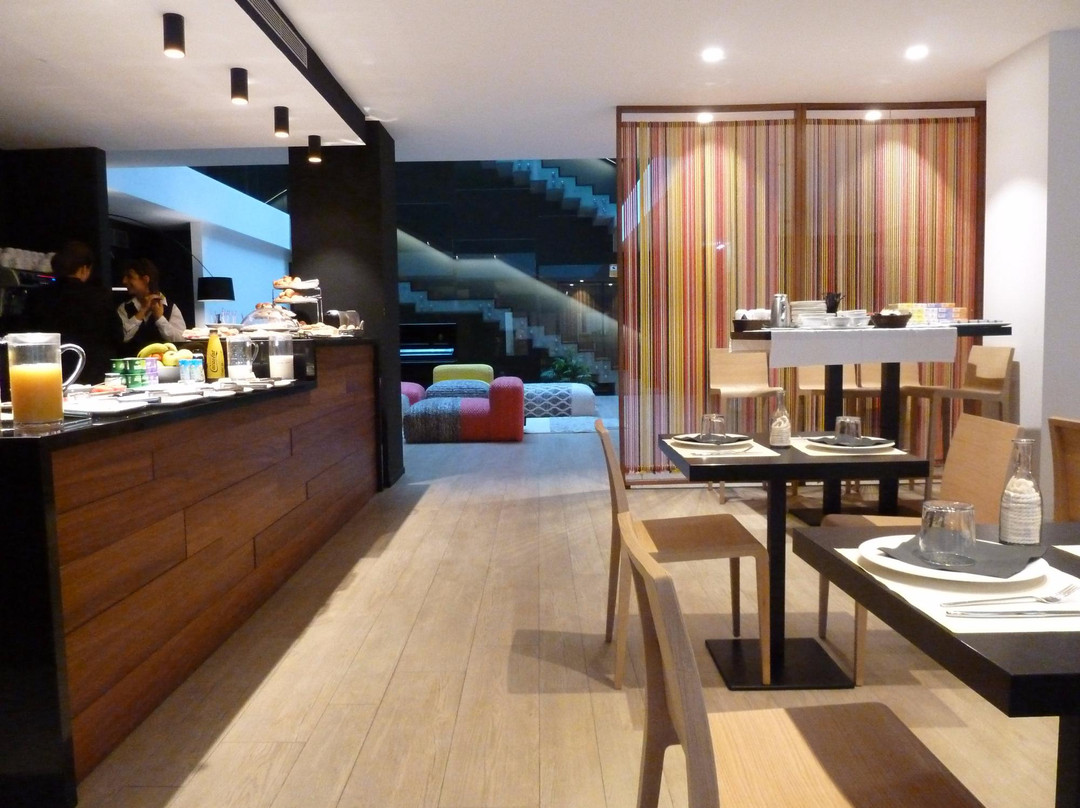 Vila Seca酒店住宿-Hotel Raval de la Mar