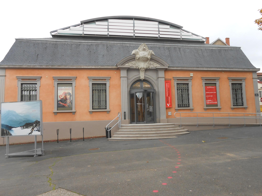 Musee Paul-Dini, musee municipal de Villefranche sur Saone景点图片