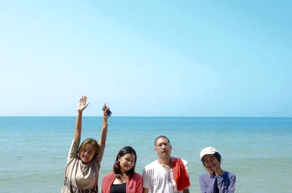 Rat Chakarun Beach-空艾必去景点