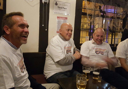 Ye Olde Thirsty Pig-梅德斯通必去景点