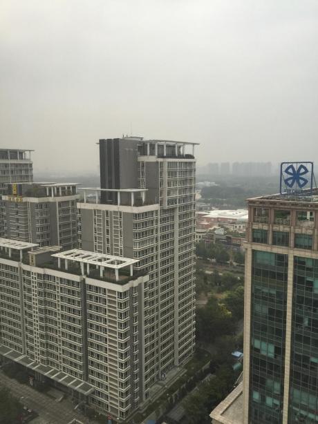 二十一世纪饭店-客卧