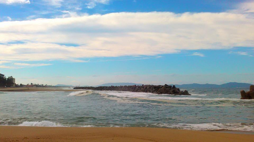 Yumigahama Beach