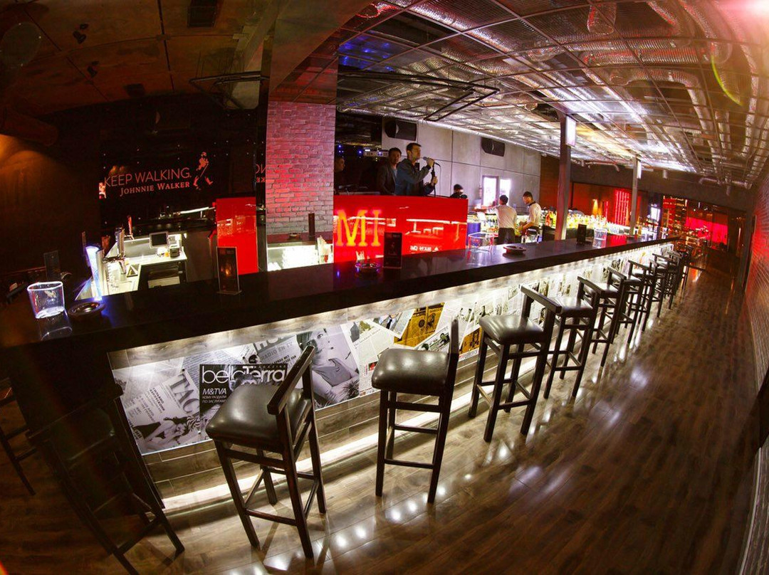 CMI Afterparty Bar