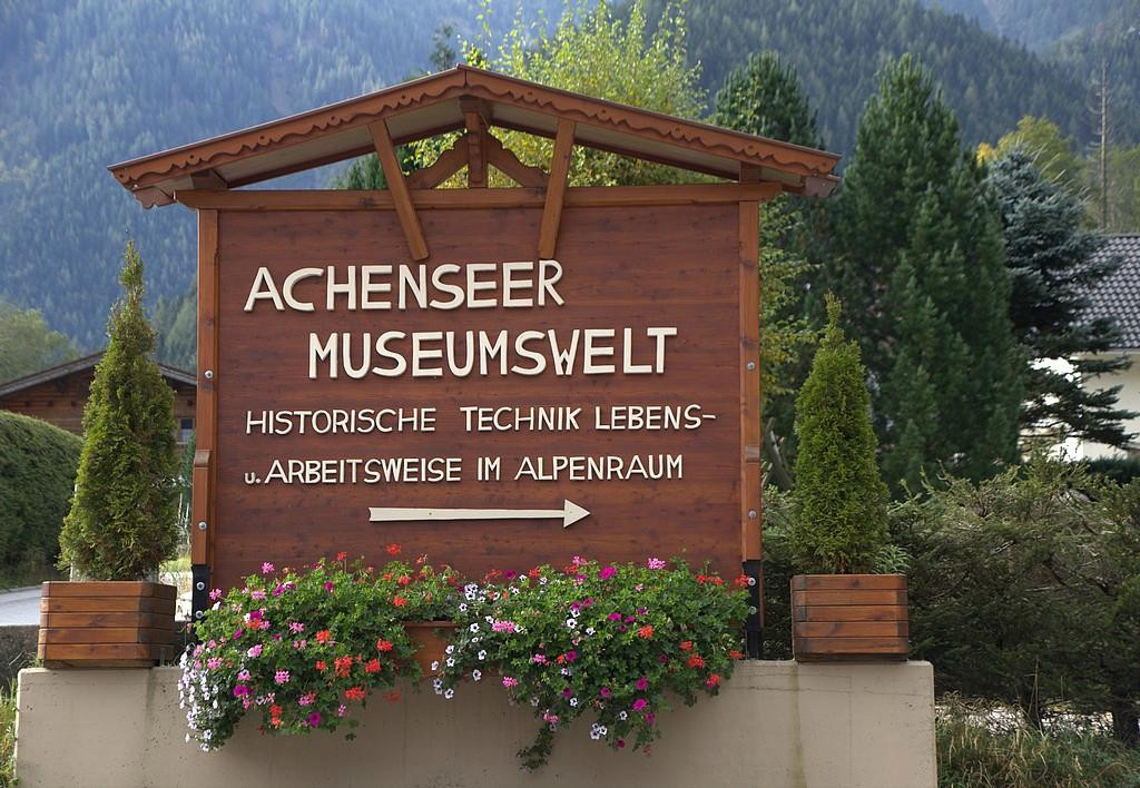 Achenseer Museumswelt景点图片